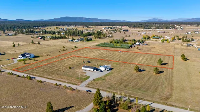 $349,000 | Nka East Yellow Pine Avenue, Athol, ID 83801