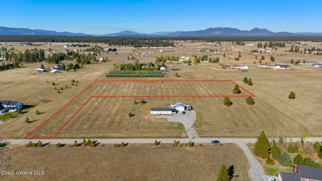 $349,000 | Nka East Yellow Pine Avenue, Athol, ID 83801