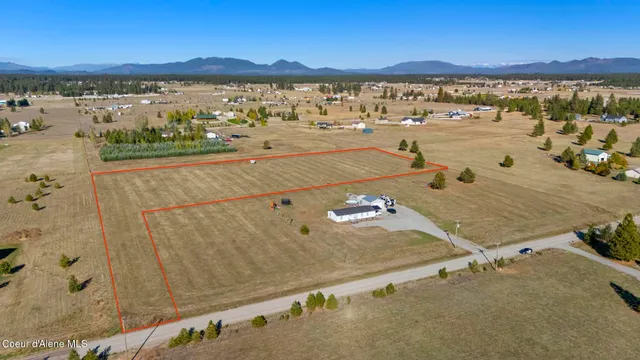 $349,000 | Nka East Yellow Pine Avenue, Athol, ID 83801