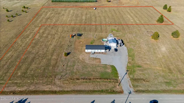 $349,000 | Nka East Yellow Pine Avenue, Athol, ID 83801