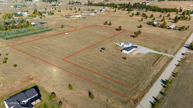 $349,000 | Nka East Yellow Pine Avenue, Athol, ID 83801