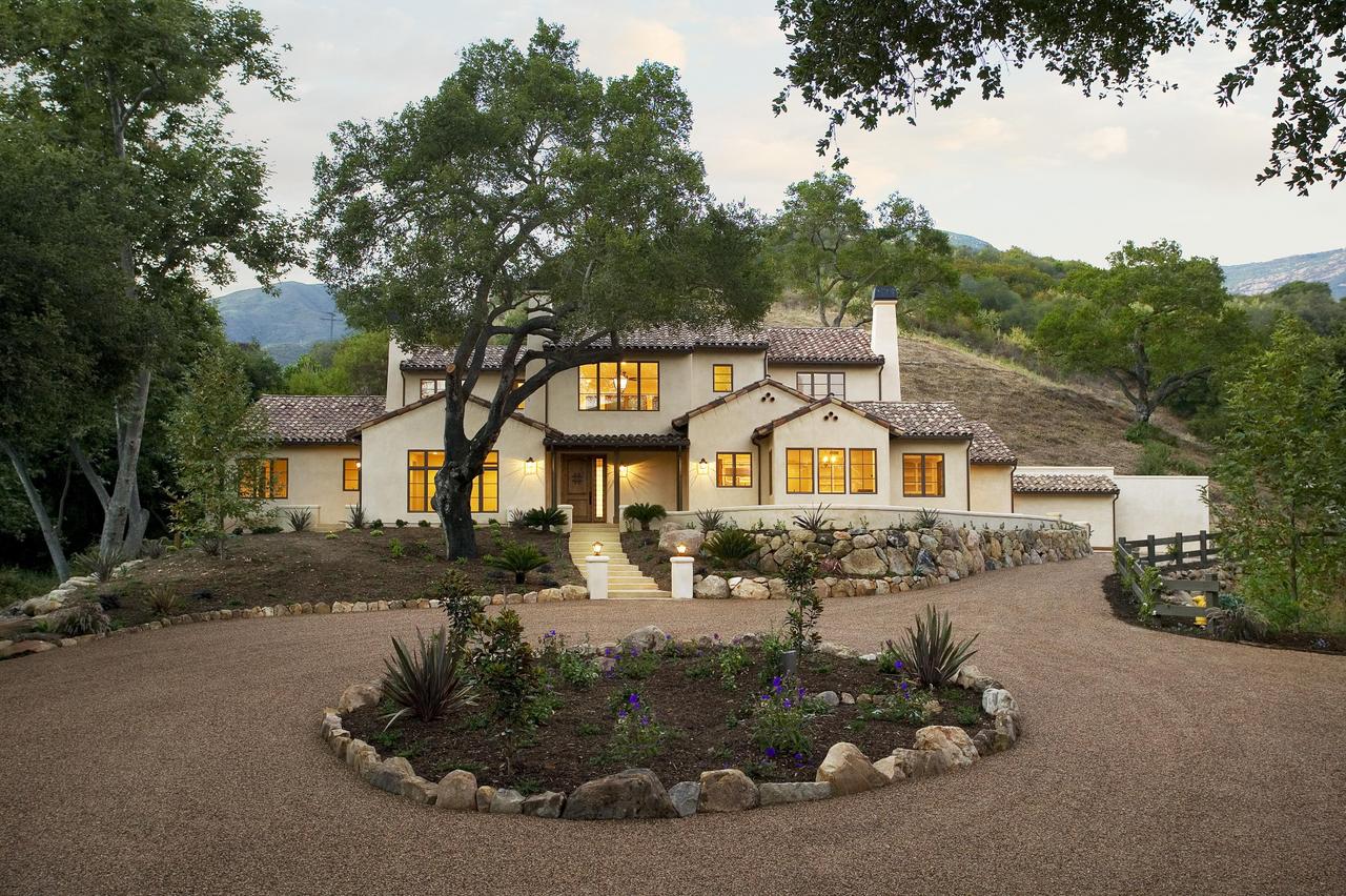 1130 Barger Canyon Road Santa Barbara, CA 93110 - Photo 1 of 1 Front of Property