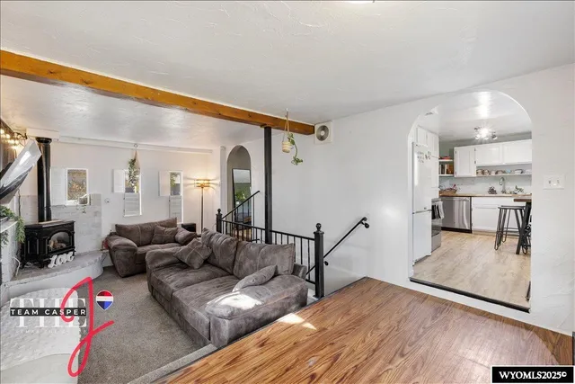 $220,000 | 1417 Jim Bridger Avenue, Casper, WY 82604