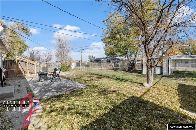 $220,000 | 1417 Jim Bridger Avenue, Casper, WY 82604