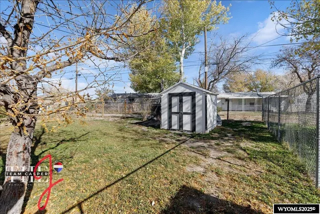 $220,000 | 1417 Jim Bridger Avenue, Casper, WY 82604