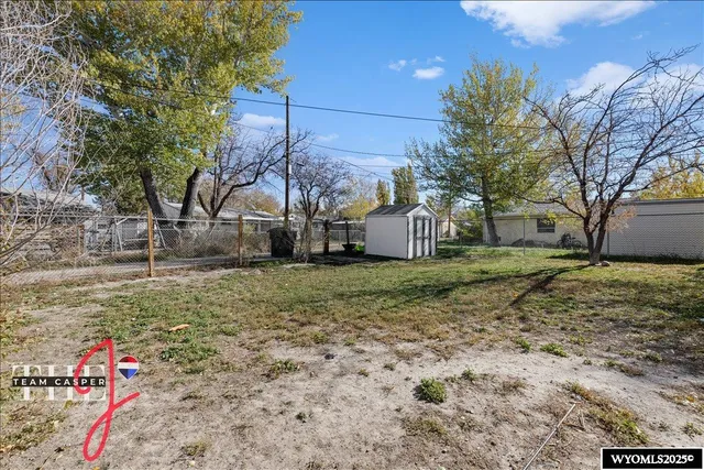 $220,000 | 1417 Jim Bridger Avenue, Casper, WY 82604