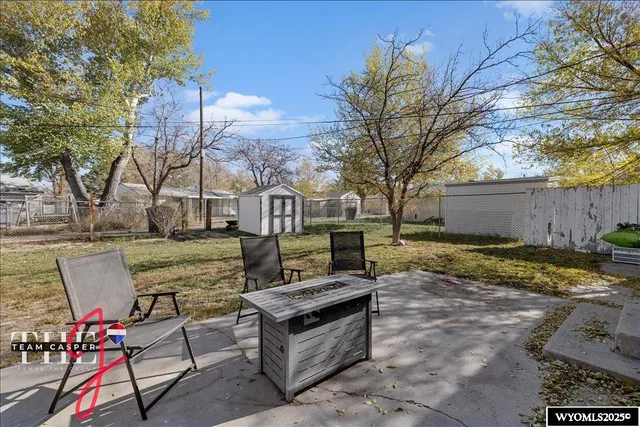 $220,000 | 1417 Jim Bridger Avenue, Casper, WY 82604
