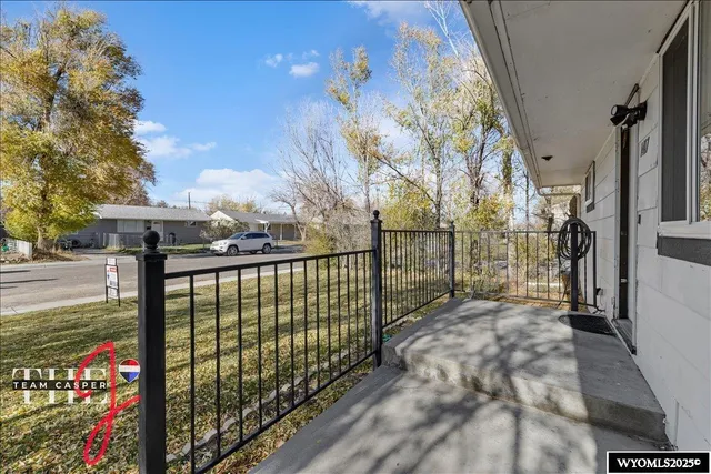 $220,000 | 1417 Jim Bridger Avenue, Casper, WY 82604