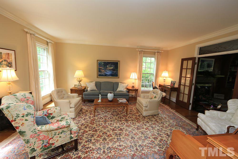 14408 Possum Track Road Raleigh, NC 27614 - Photo 2 of 25 hardwood floors