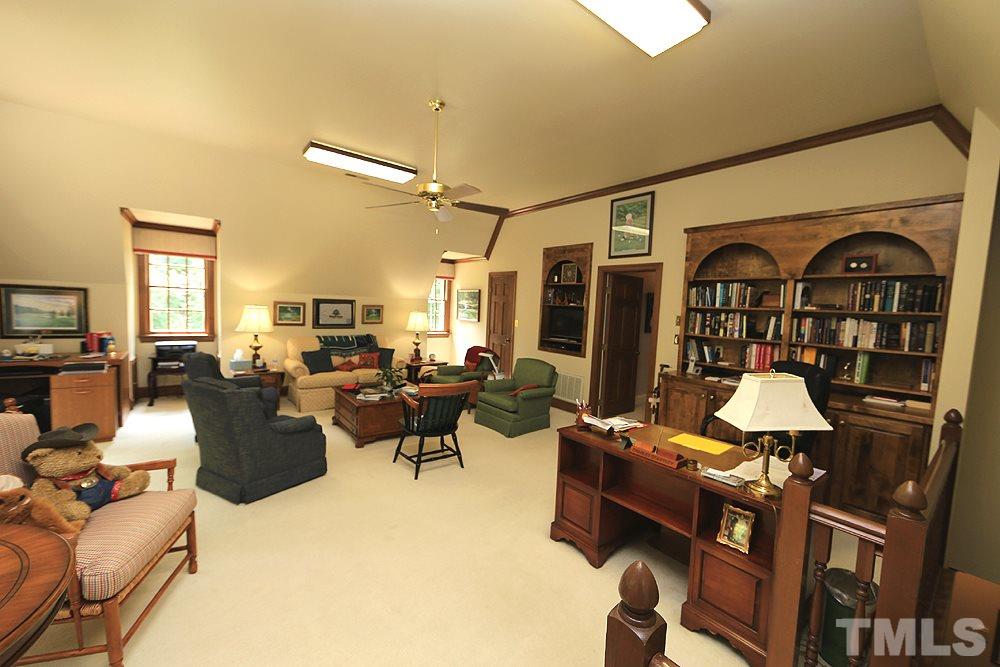 14408 Possum Track Road Raleigh, NC 27614 - Photo 20 of 25 Bonus features backstairs and hallway access.
