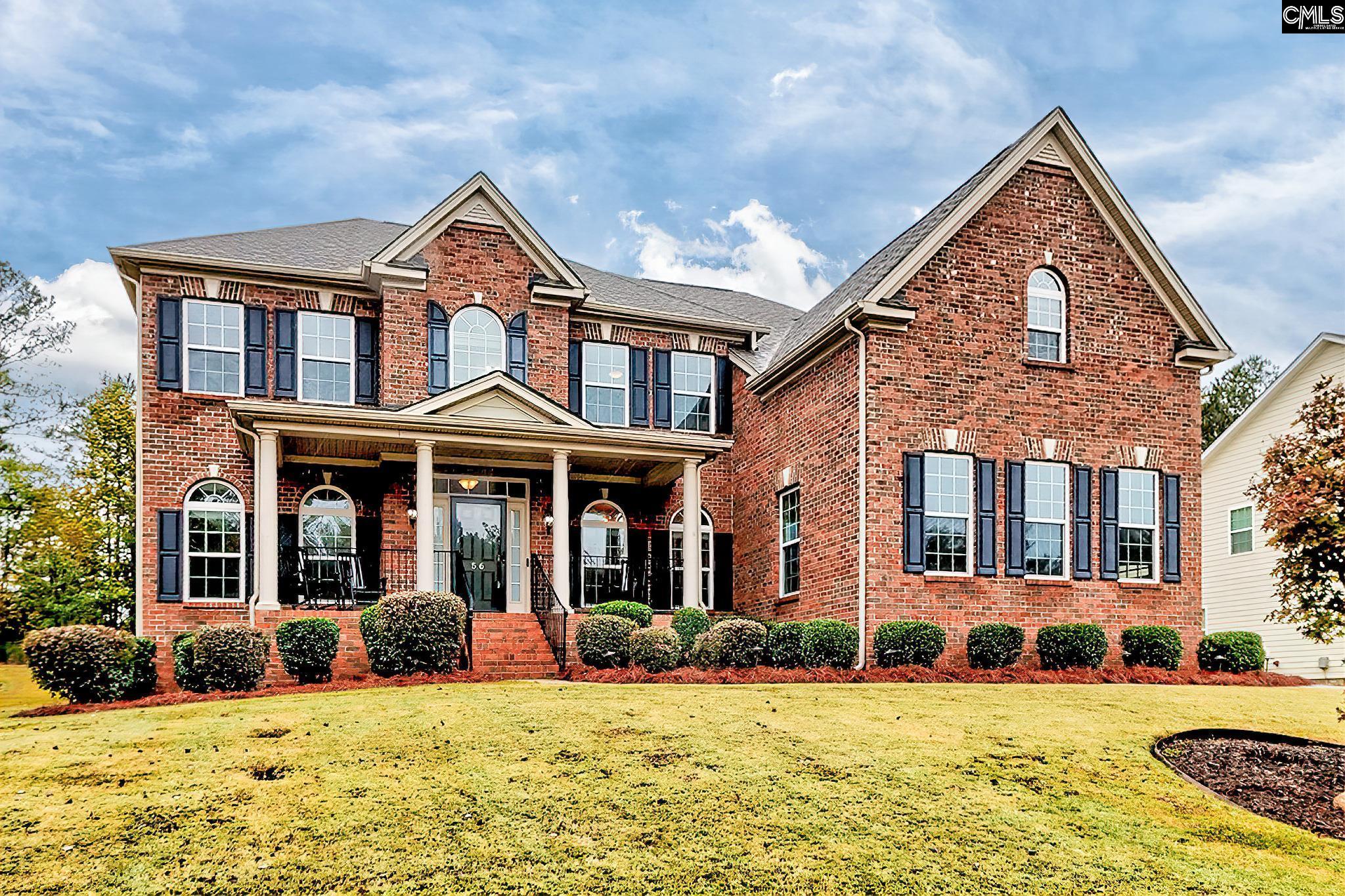 56 Roundtree Road Blythewood, SC 29016 - Photo 2 of 63