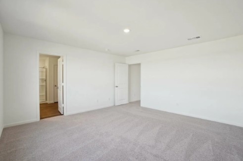 16041 Cowslip Way Austin, TX 78725 - Photo 15 of 26 a view of an empty room