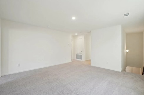 16041 Cowslip Way Austin, TX 78725 - Photo 17 of 26 a view of an empty room