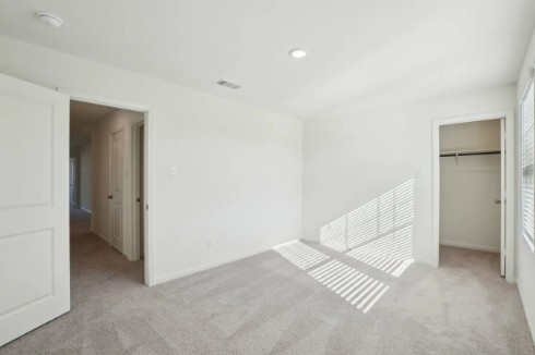 16041 Cowslip Way Austin, TX 78725 - Photo 20 of 26 a view of an empty room