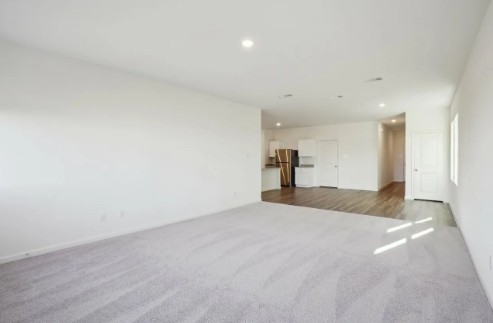 16041 Cowslip Way Austin, TX 78725 - Photo 10 of 26 a view of an empty room