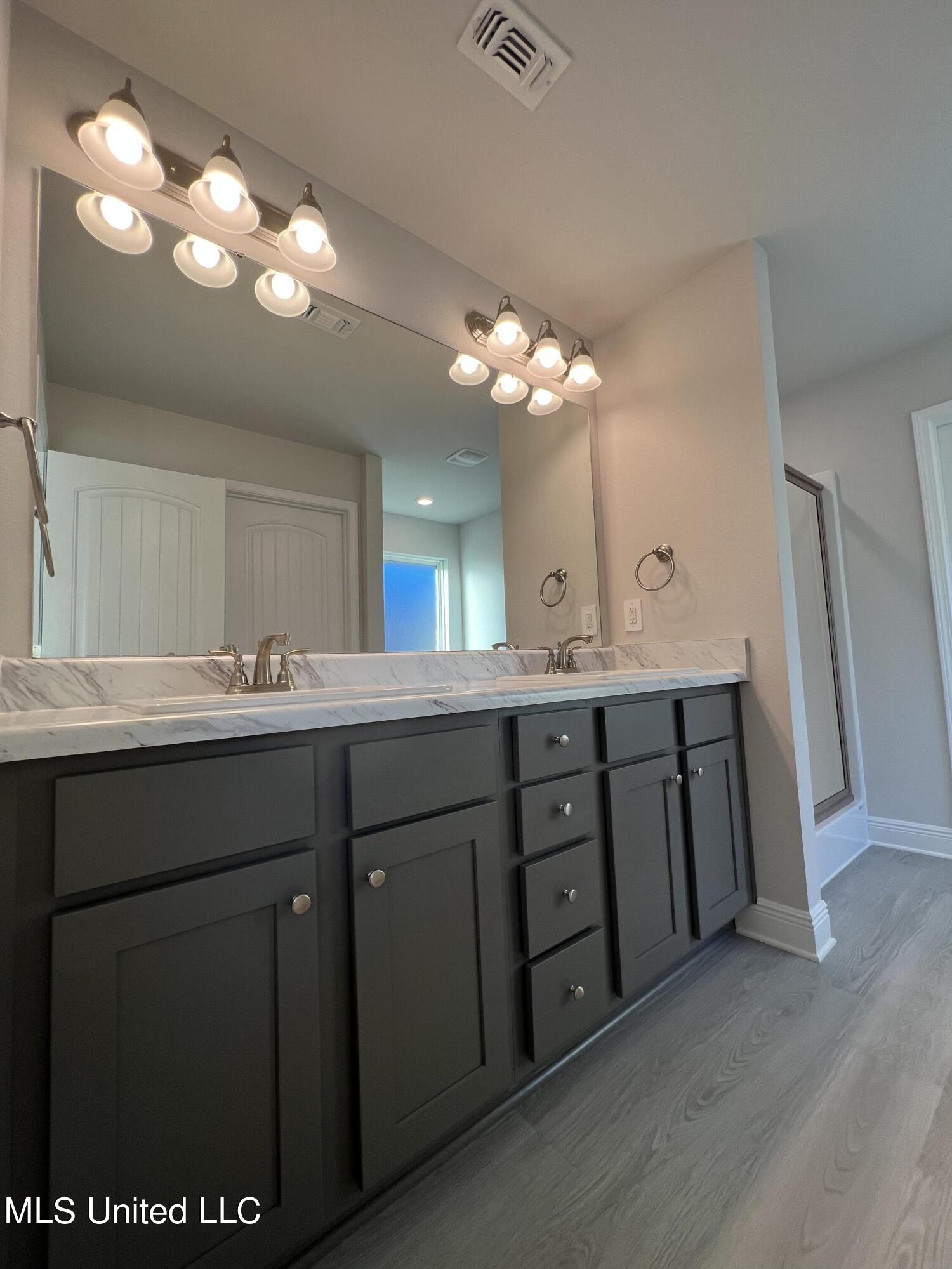 15695 Rachael Drive Gulfport, MS 39503 - Photo 12 of 30 PRIMARY BATHROOM