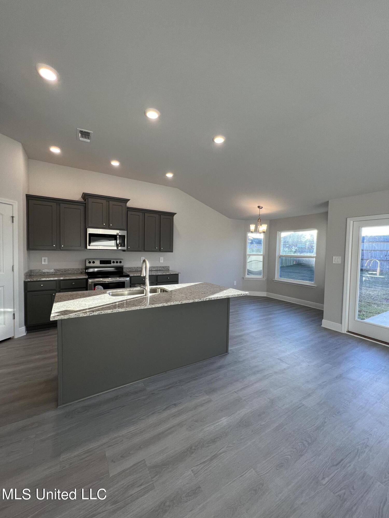 15695 Rachael Drive Gulfport, MS 39503 - Photo 25 of 30 KITCHEN VIEW