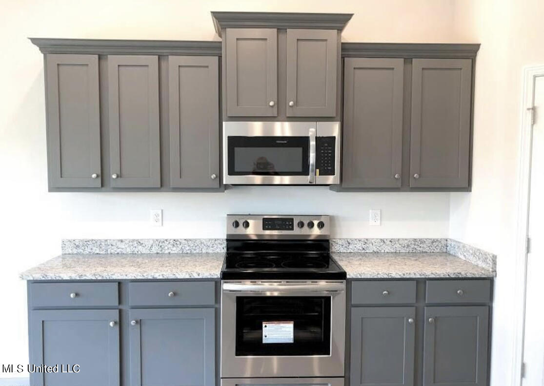 15695 Rachael Drive Gulfport, MS 39503 - Photo 5 of 30 GREY CABINETS