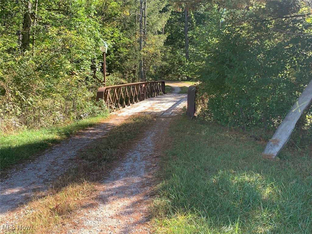 19345 Ridge Road North Royalton, OH 44133 - Photo 32 of 47 View of road featuring a wooded view