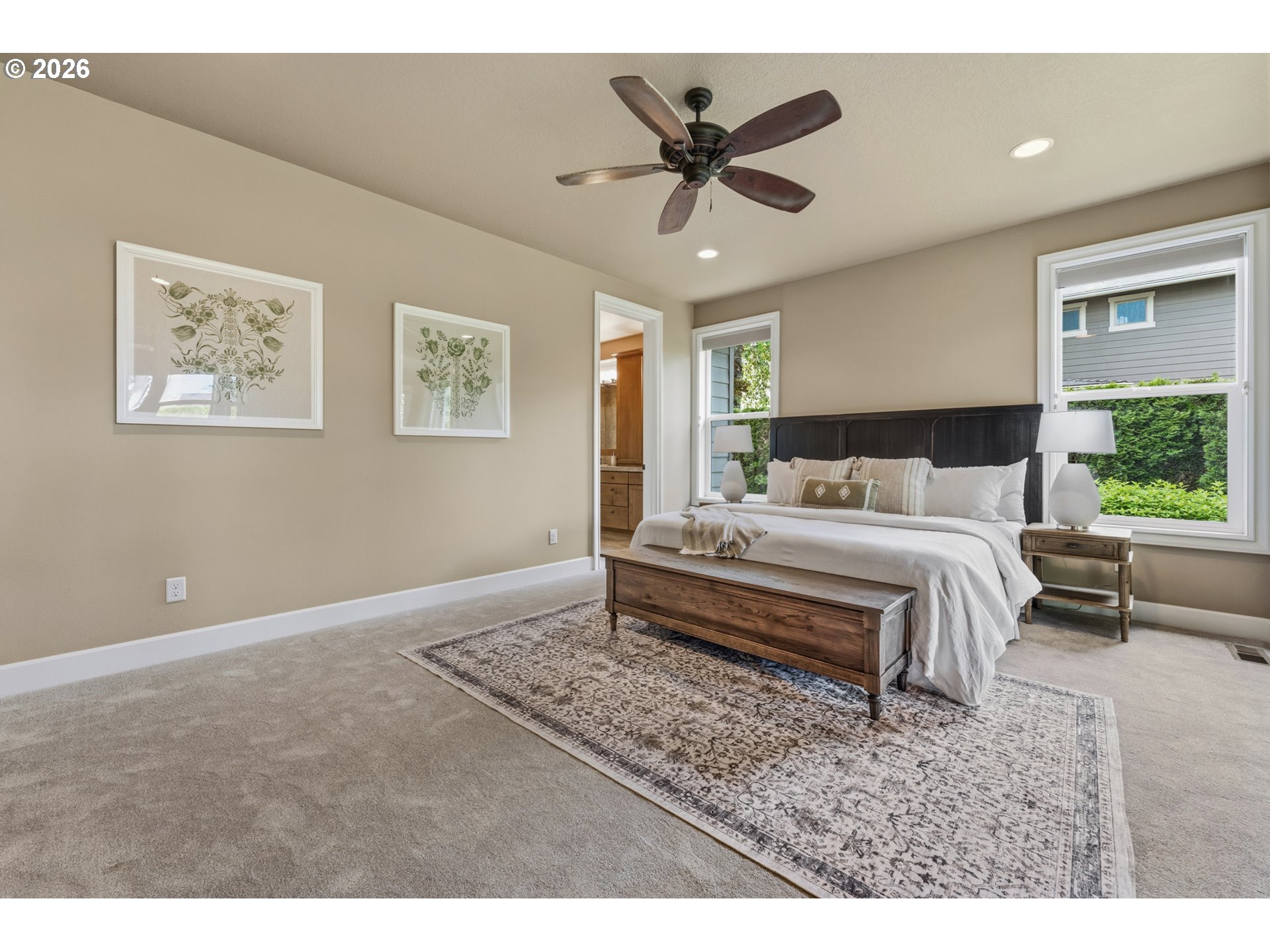 9245 Southwest 74th Avenue Portland, OR 97223 - Photo 15 of 37 Bedroom, Primary