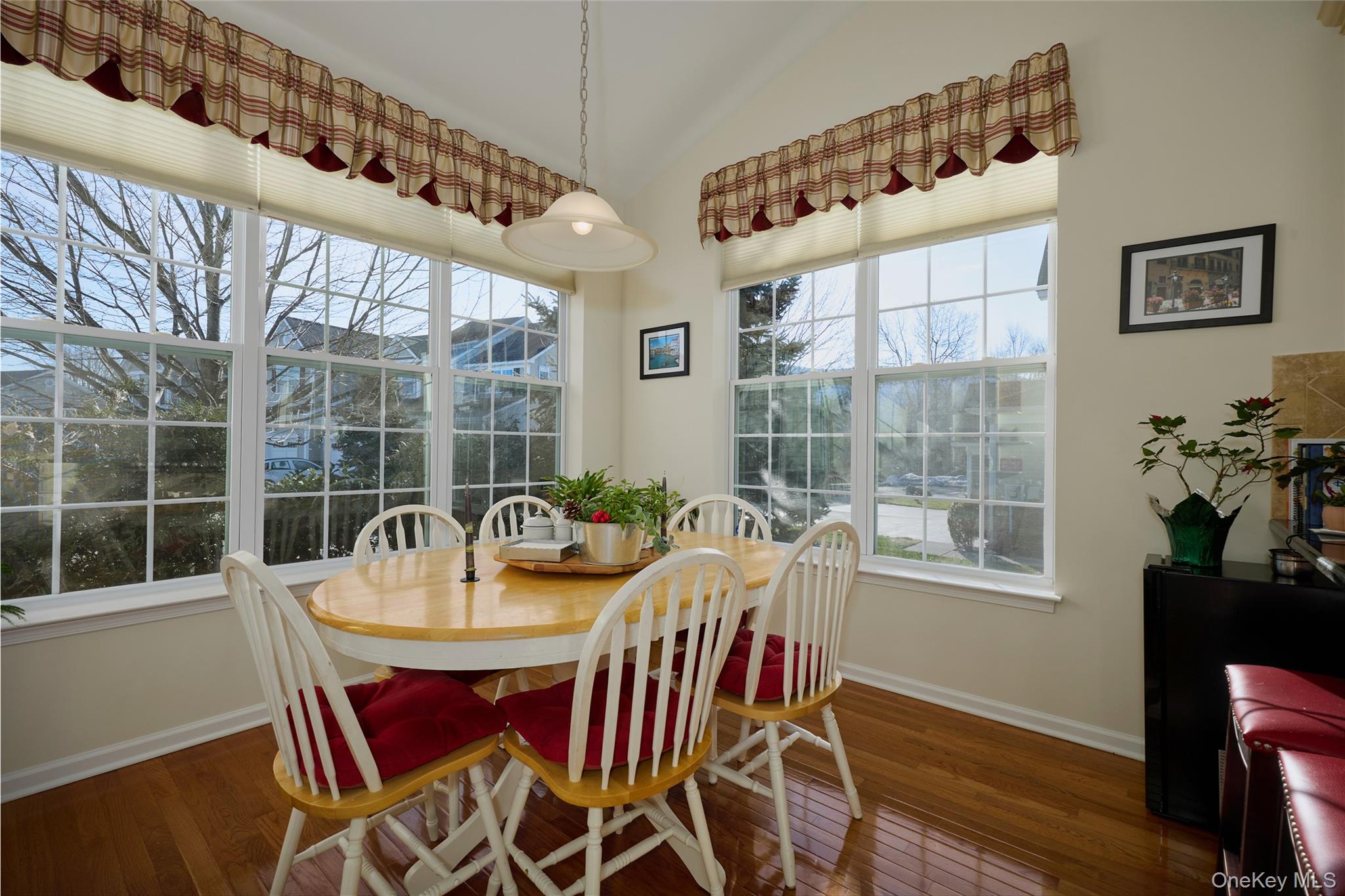 40 Evan Court Fishkill, NY 12508 - Photo 13 of 49 a dining room with furniture a rug and a large window