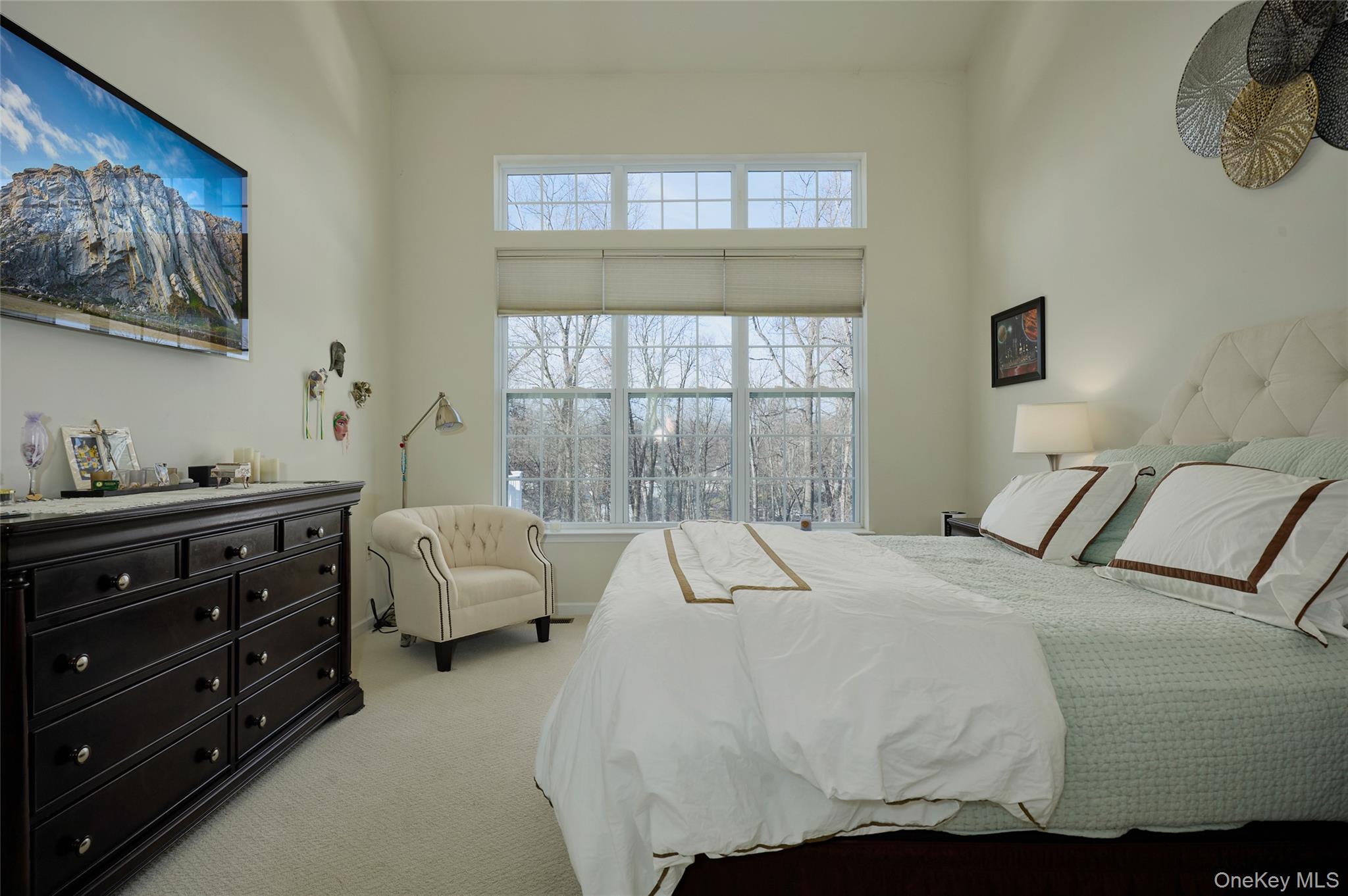 40 Evan Court Fishkill, NY 12508 - Photo 17 of 49 a bedroom with a bed and window