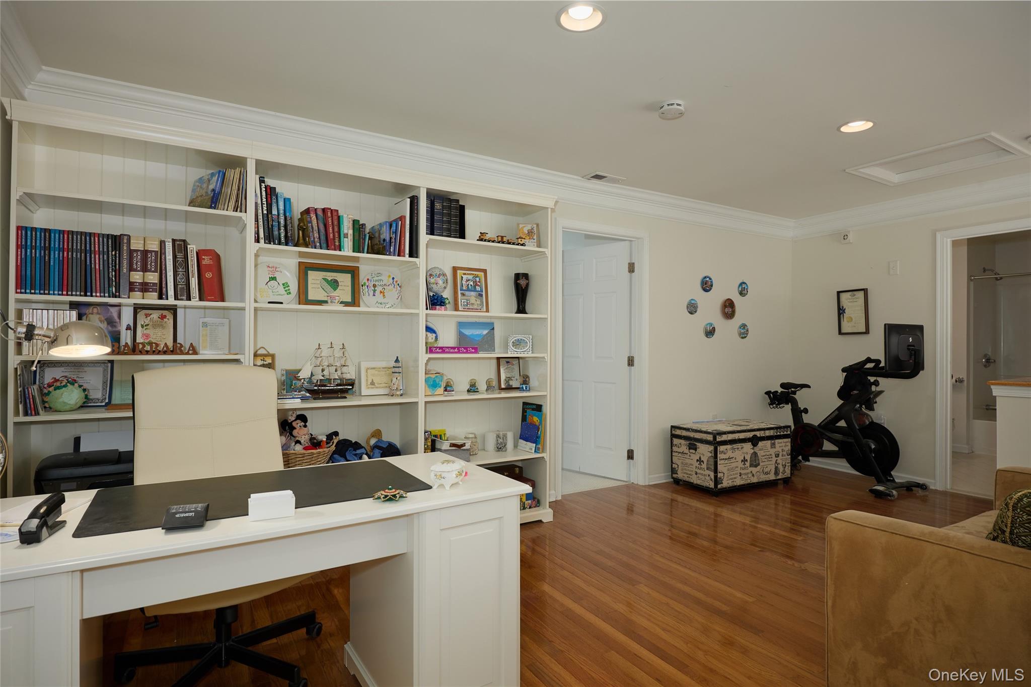 40 Evan Court Fishkill, NY 12508 - Photo 26 of 49 a room with furniture a rug and a wooden floor