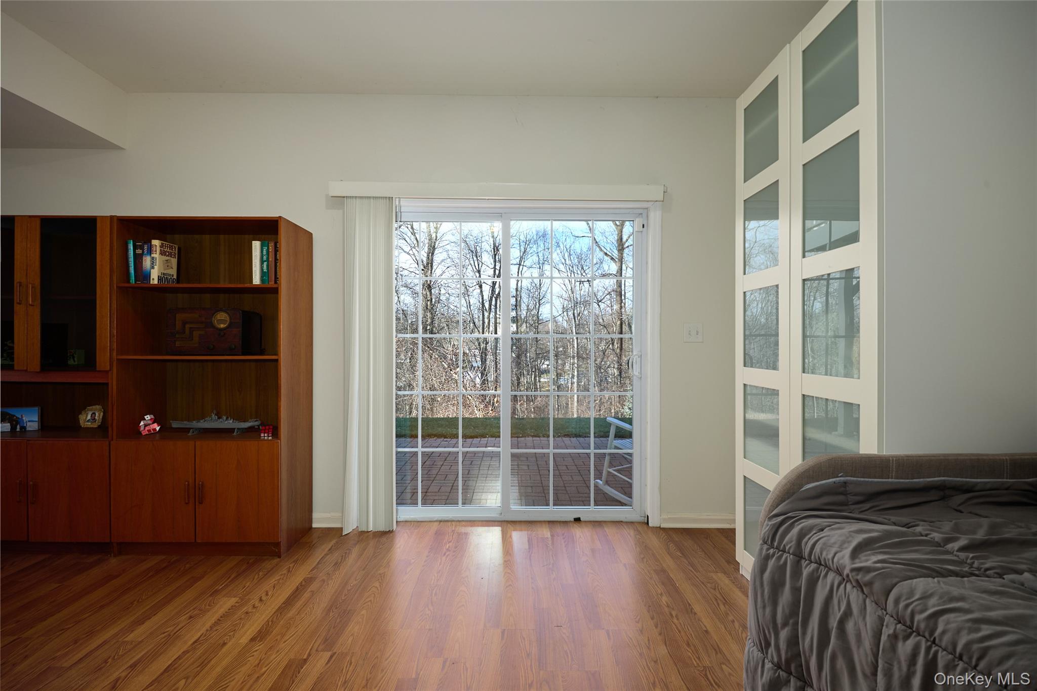 40 Evan Court Fishkill, NY 12508 - Photo 34 of 49 a view of bedroom with wooden floor and windows
