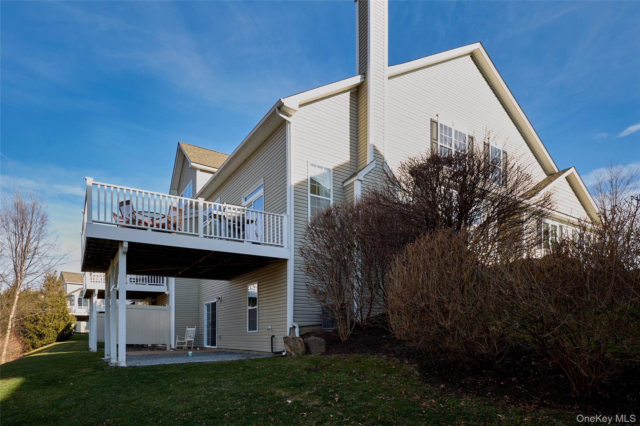 40 Evan Court Fishkill, NY 12508 - Photo 38 of 49 a view of a house with a yard