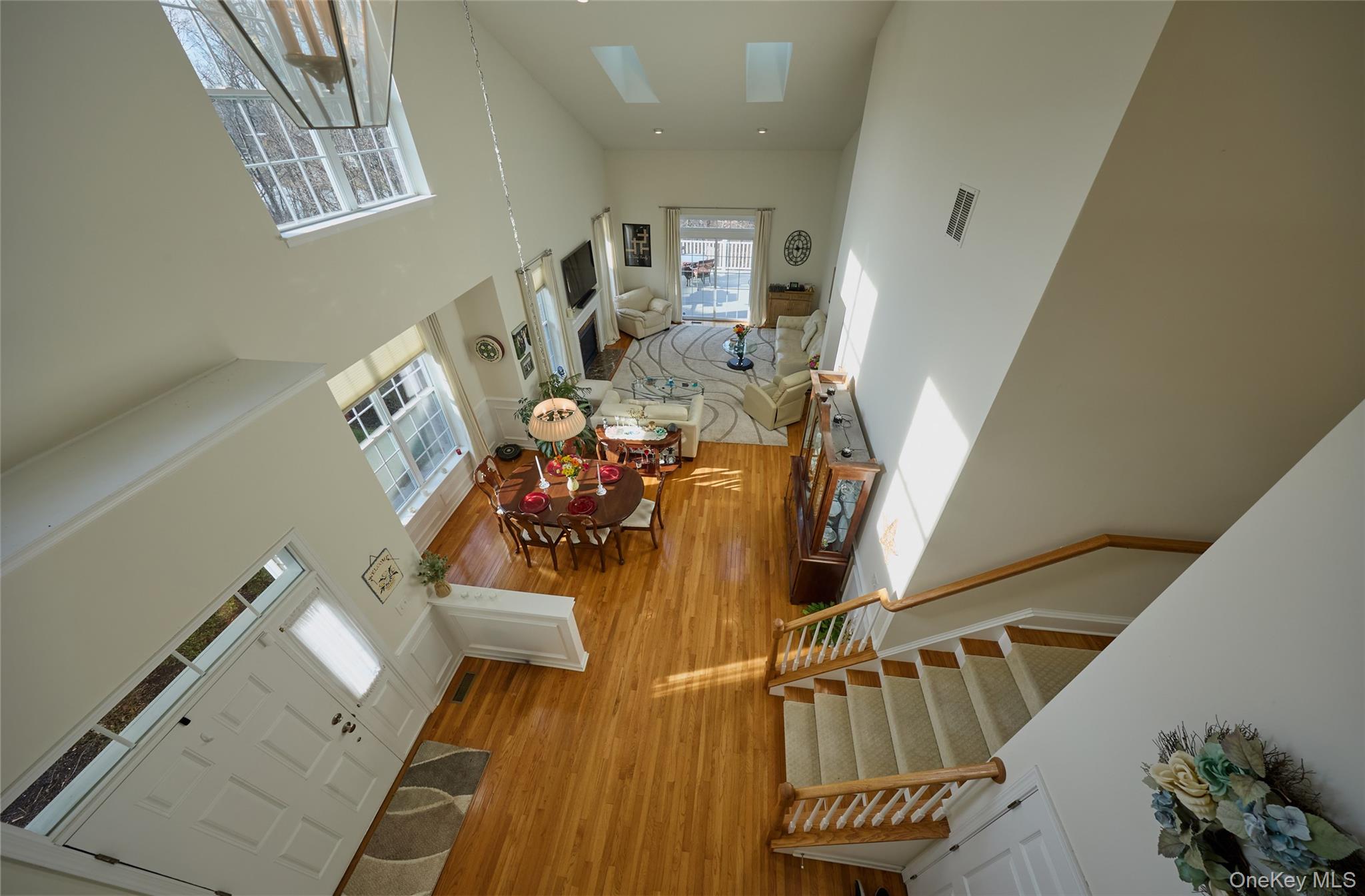 40 Evan Court Fishkill, NY 12508 - Photo 6 of 49 a view of living room with furniture and rug