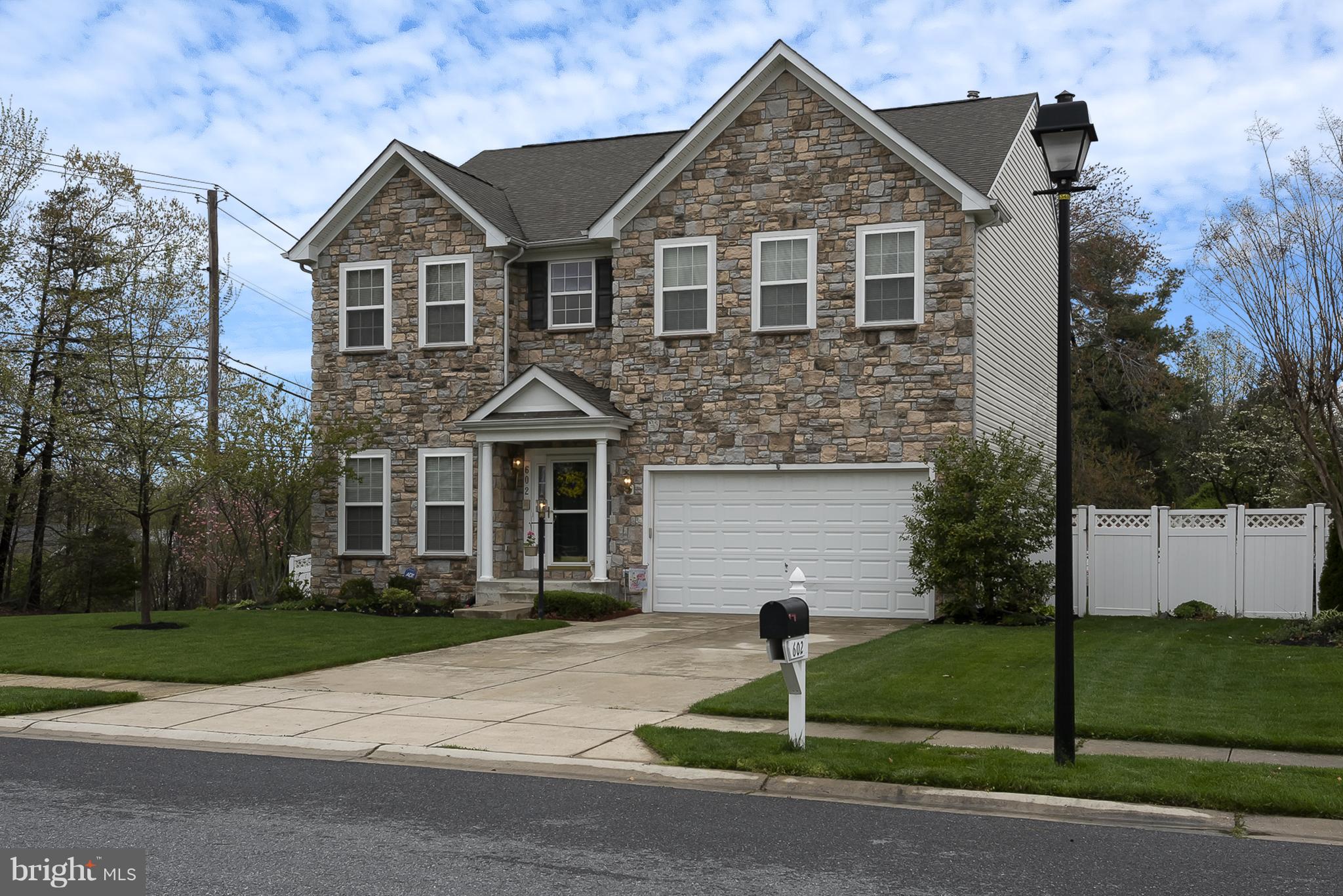 602 Crawfords Ridge Road Odenton, MD 21113 - Photo 2 of 30 Exterior (Front)