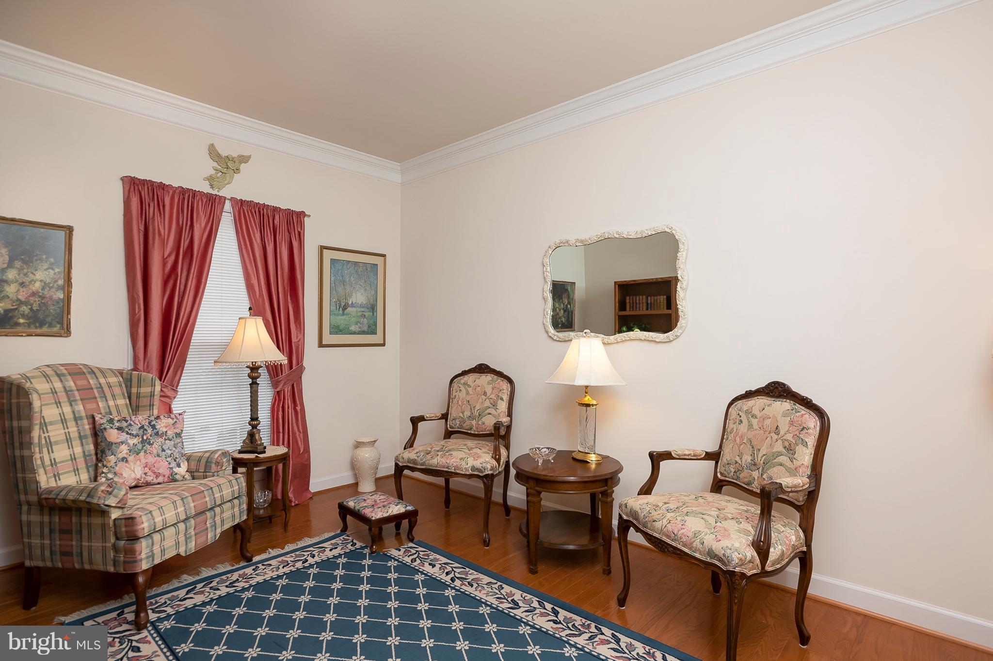 602 Crawfords Ridge Road Odenton, MD 21113 - Photo 13 of 30 Interior (General) Den