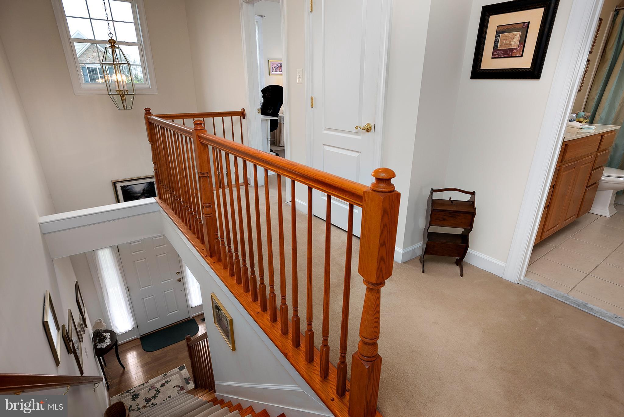 602 Crawfords Ridge Road Odenton, MD 21113 - Photo 15 of 30 Interior (General) Upper Landing