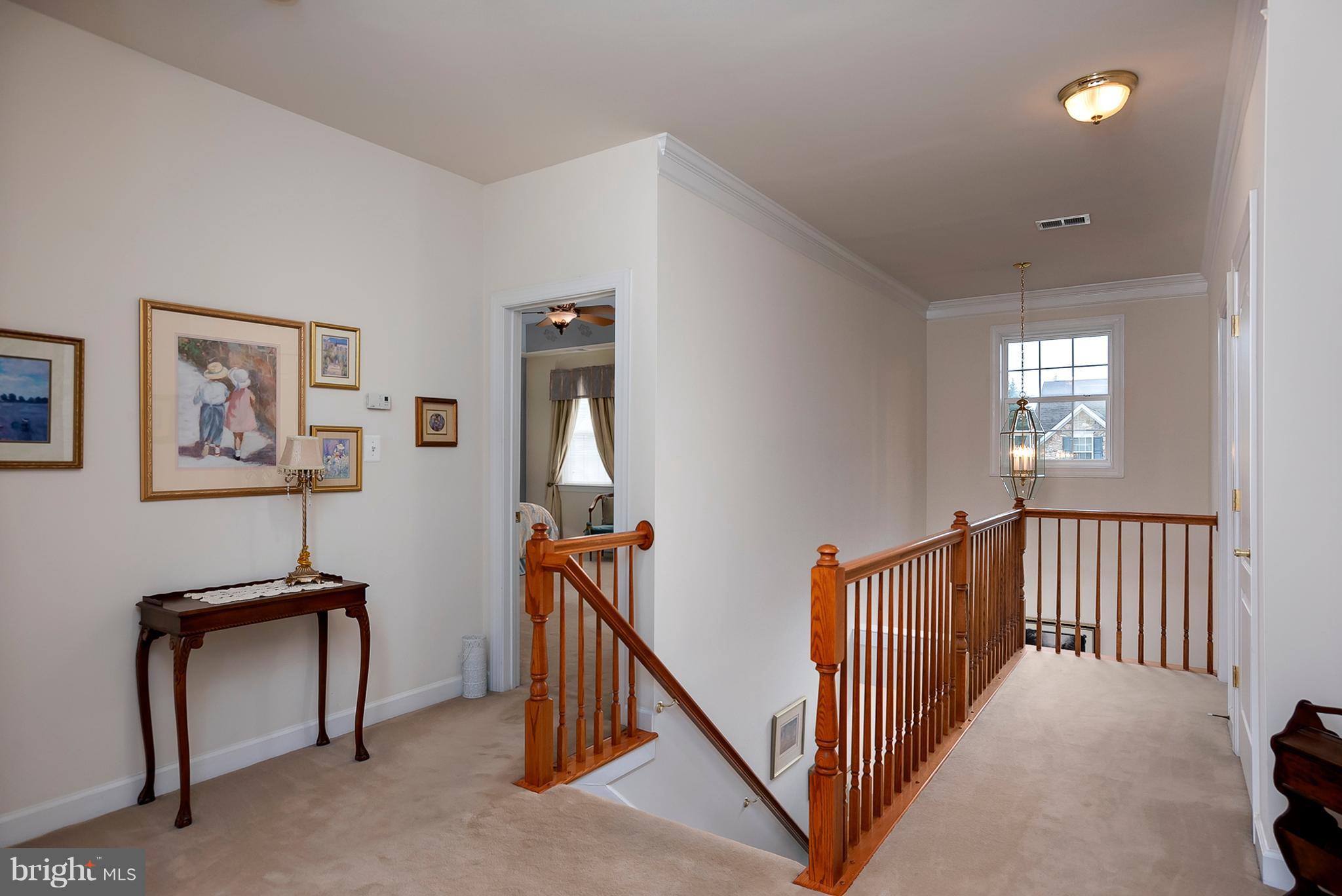 602 Crawfords Ridge Road Odenton, MD 21113 - Photo 16 of 30 Interior (General) Upper Landing
