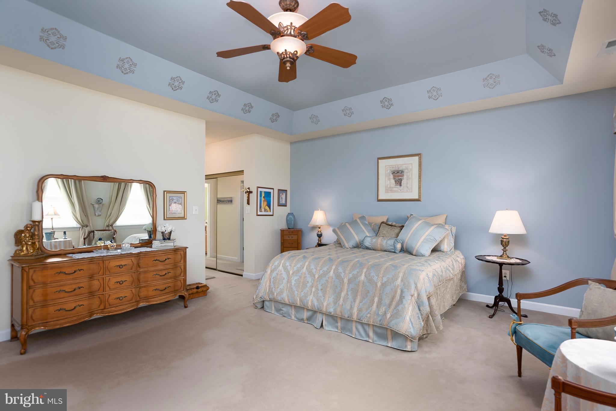 602 Crawfords Ridge Road Odenton, MD 21113 - Photo 18 of 30 Bedroom (Master)