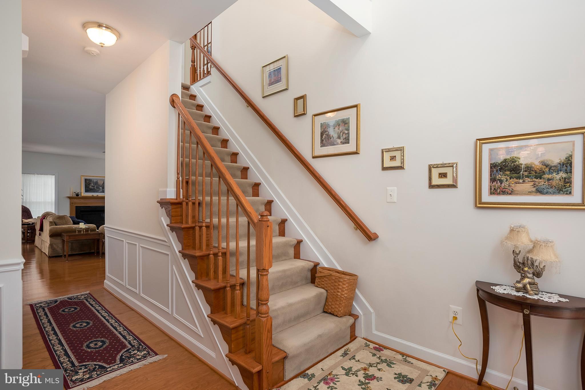602 Crawfords Ridge Road Odenton, MD 21113 - Photo 3 of 30 Interior (General) Foyer