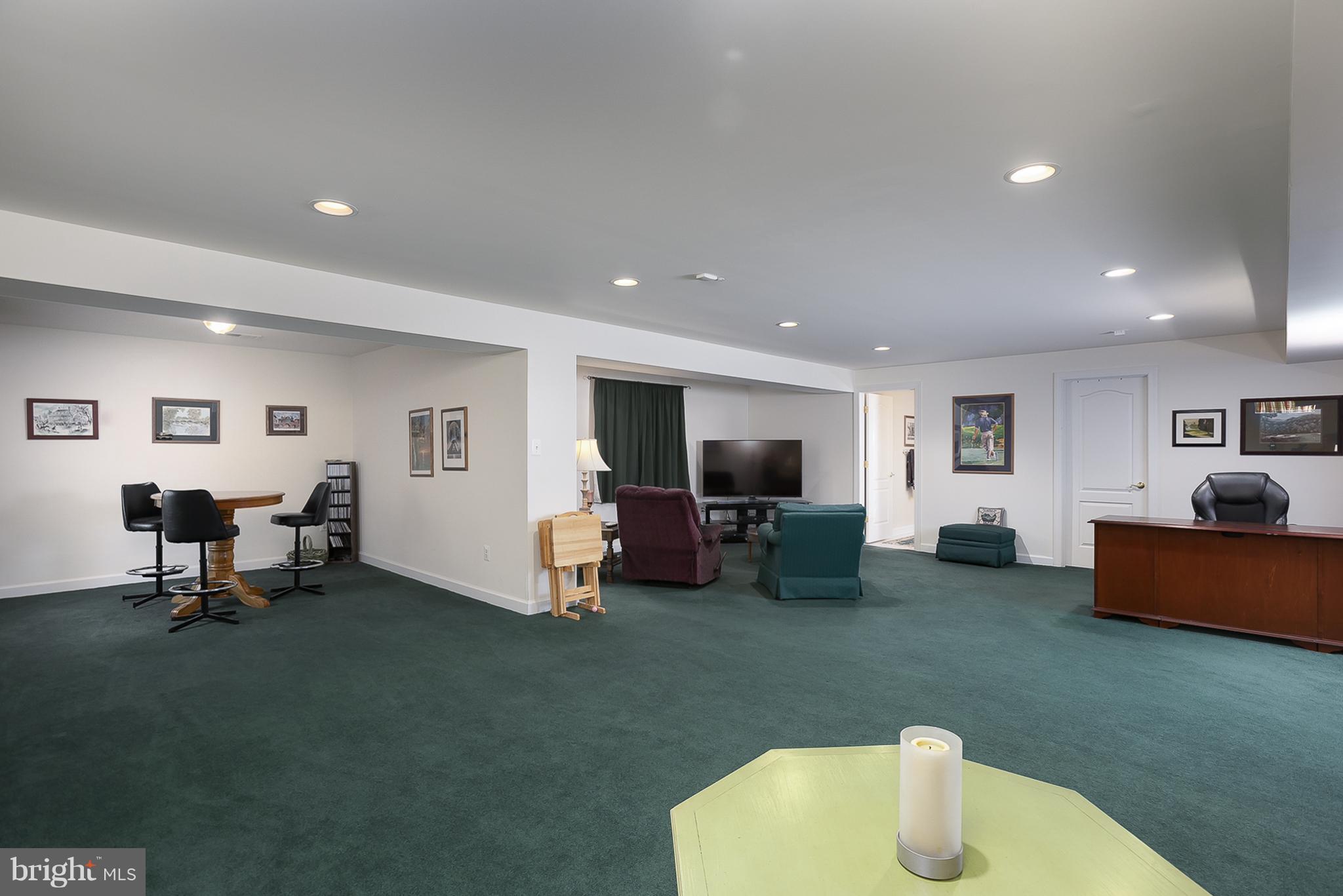 602 Crawfords Ridge Road Odenton, MD 21113 - Photo 26 of 30 Basement Rec Room
