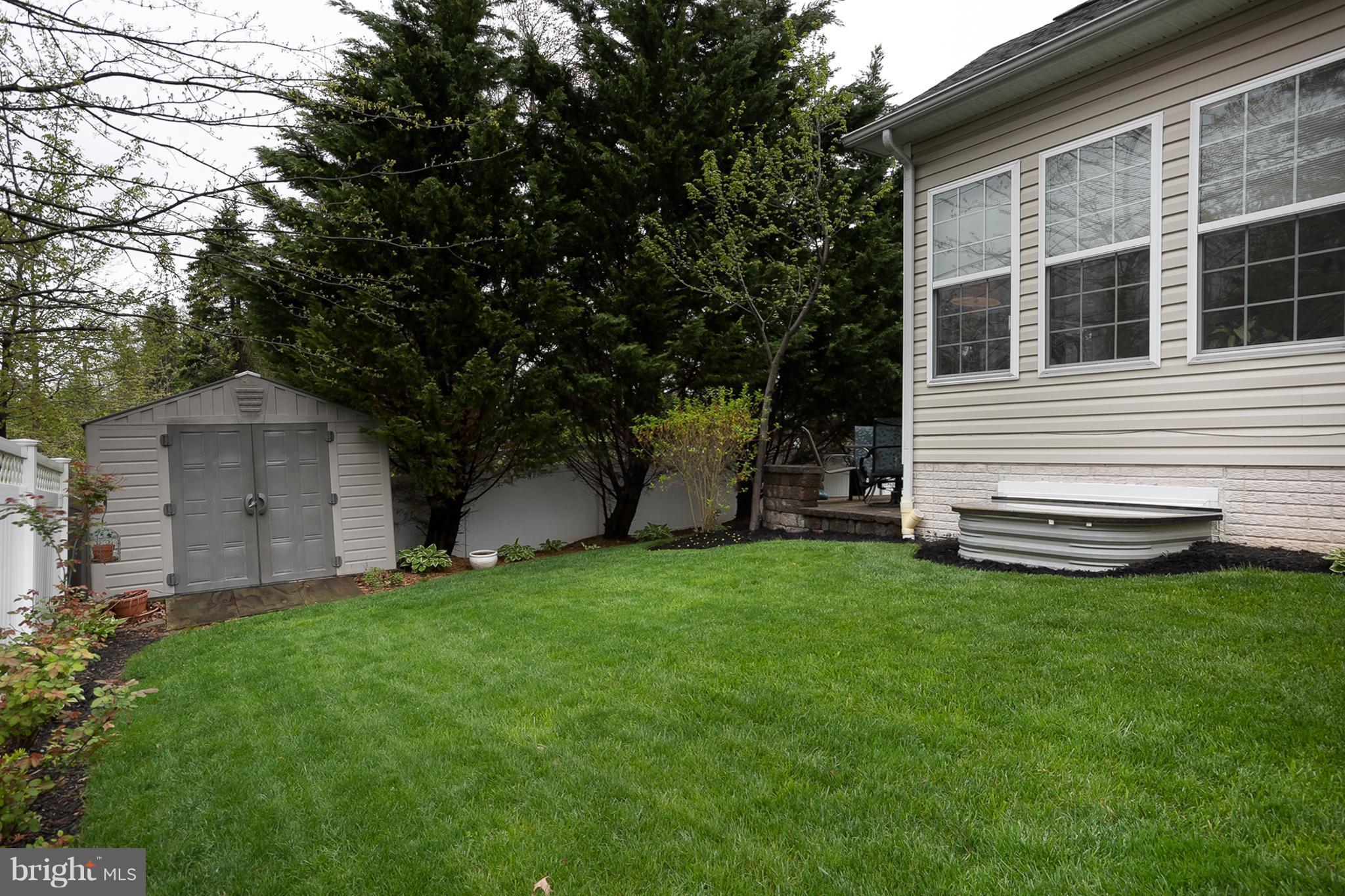 602 Crawfords Ridge Road Odenton, MD 21113 - Photo 29 of 30 Interior (General) Side Yard