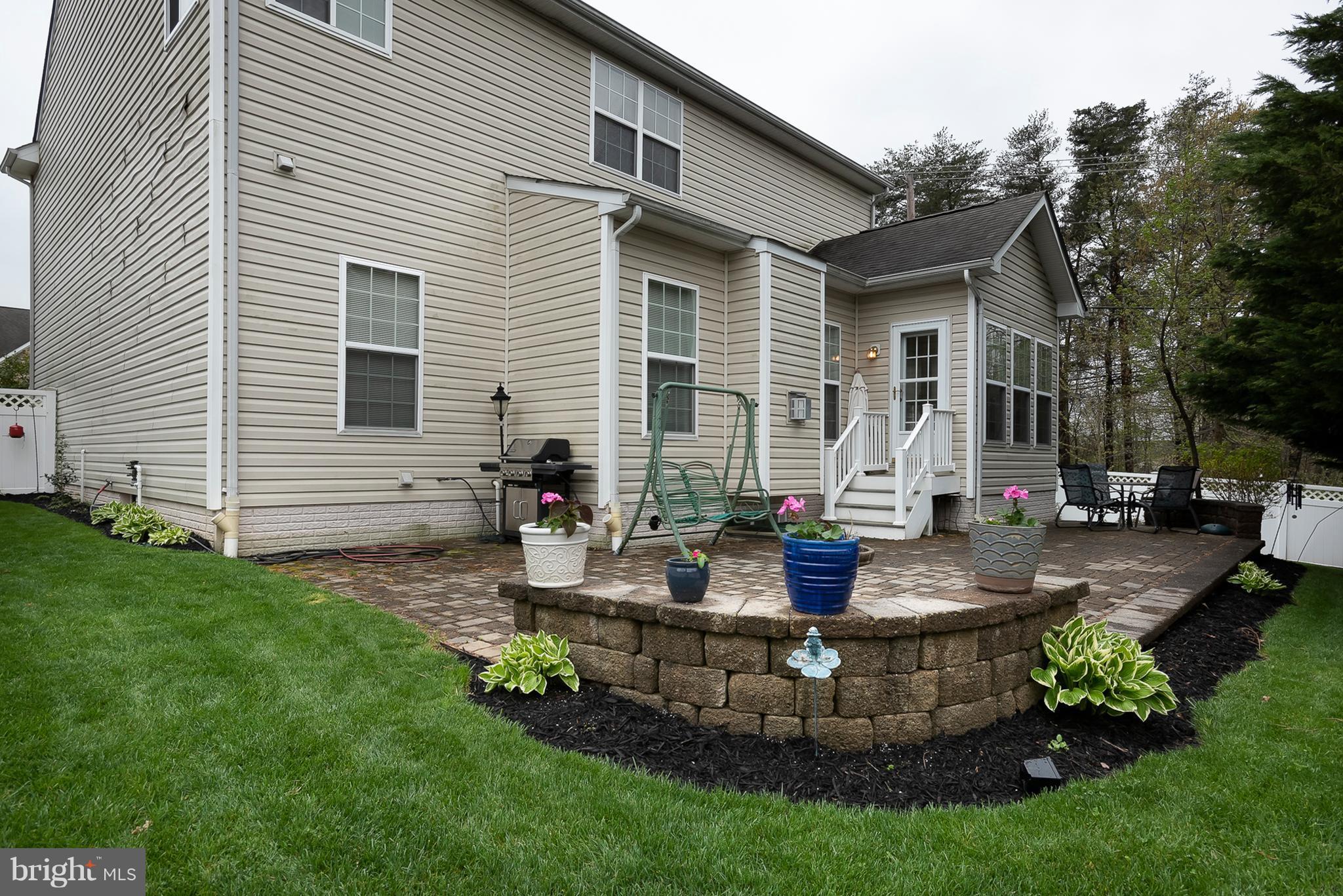 602 Crawfords Ridge Road Odenton, MD 21113 - Photo 30 of 30 Exterior (Rear)