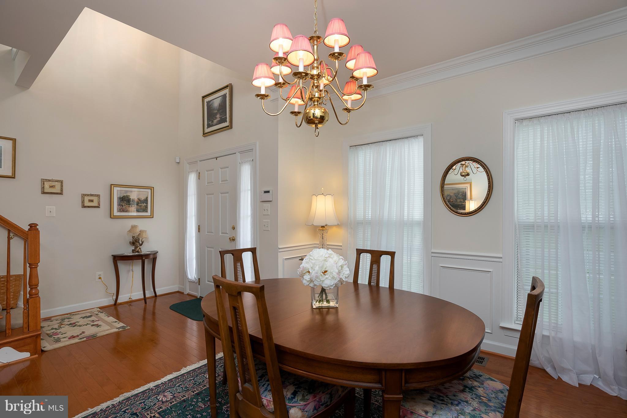 602 Crawfords Ridge Road Odenton, MD 21113 - Photo 4 of 30 Dining Room
