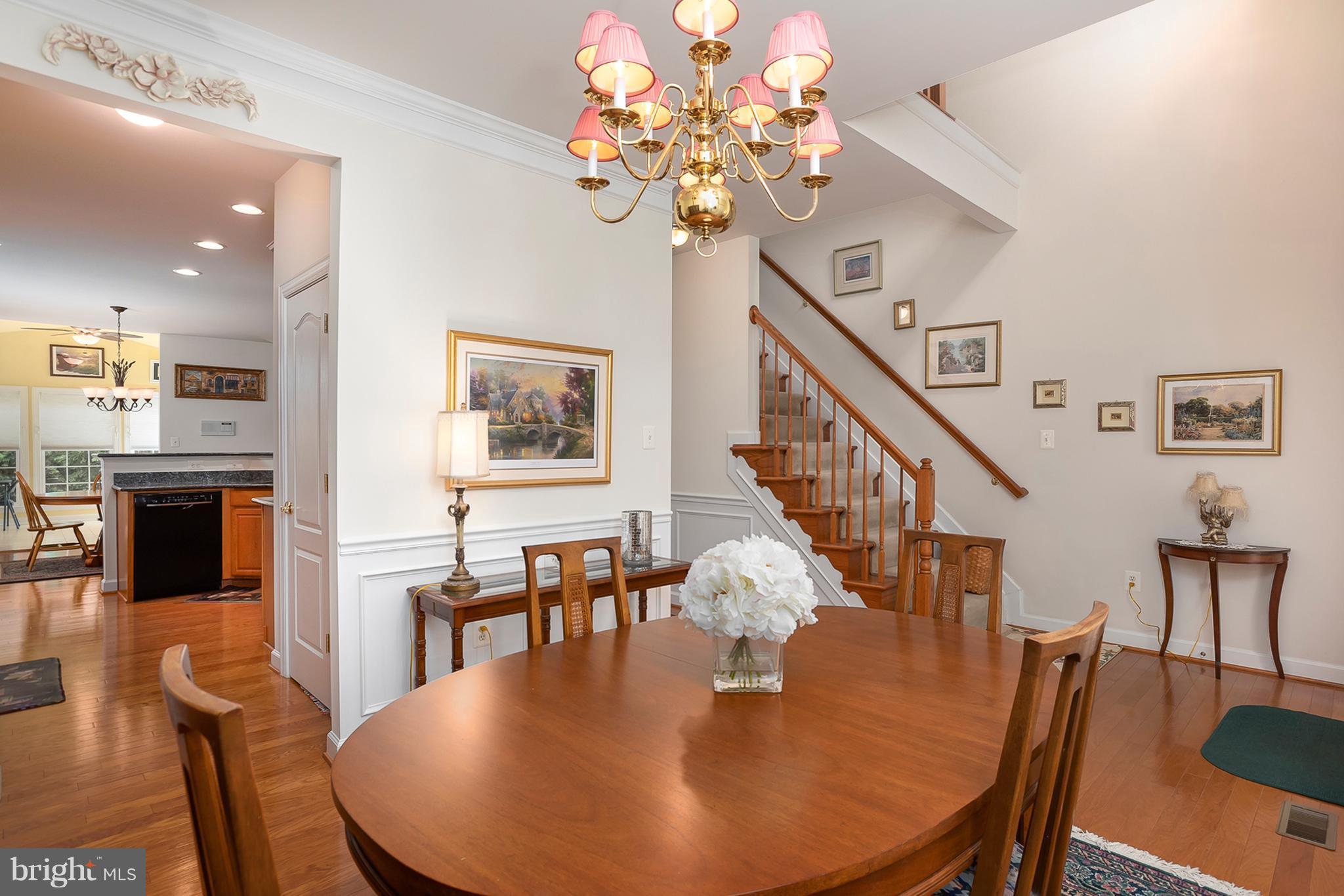 602 Crawfords Ridge Road Odenton, MD 21113 - Photo 6 of 30 Dining Room