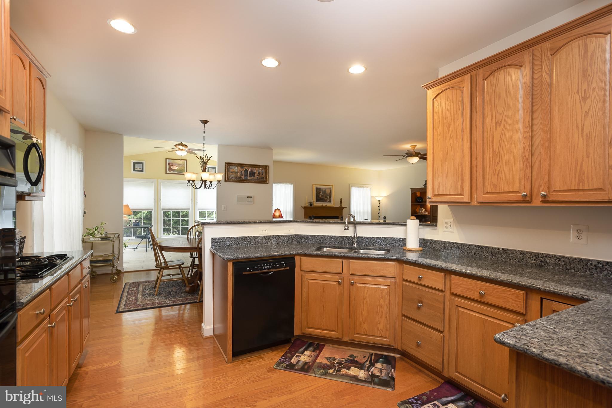 602 Crawfords Ridge Road Odenton, MD 21113 - Photo 8 of 30 Kitchen