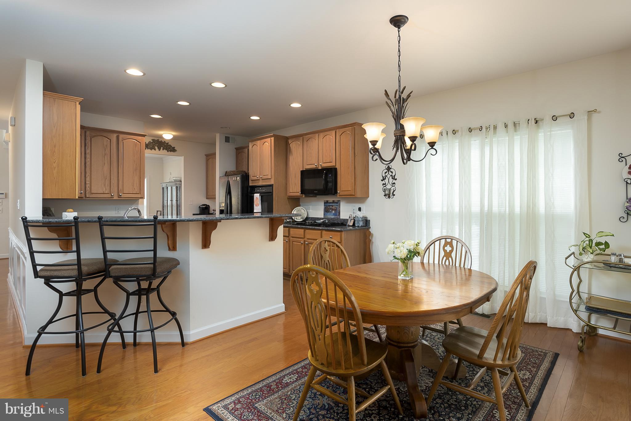 602 Crawfords Ridge Road Odenton, MD 21113 - Photo 10 of 30 Kitchen Area