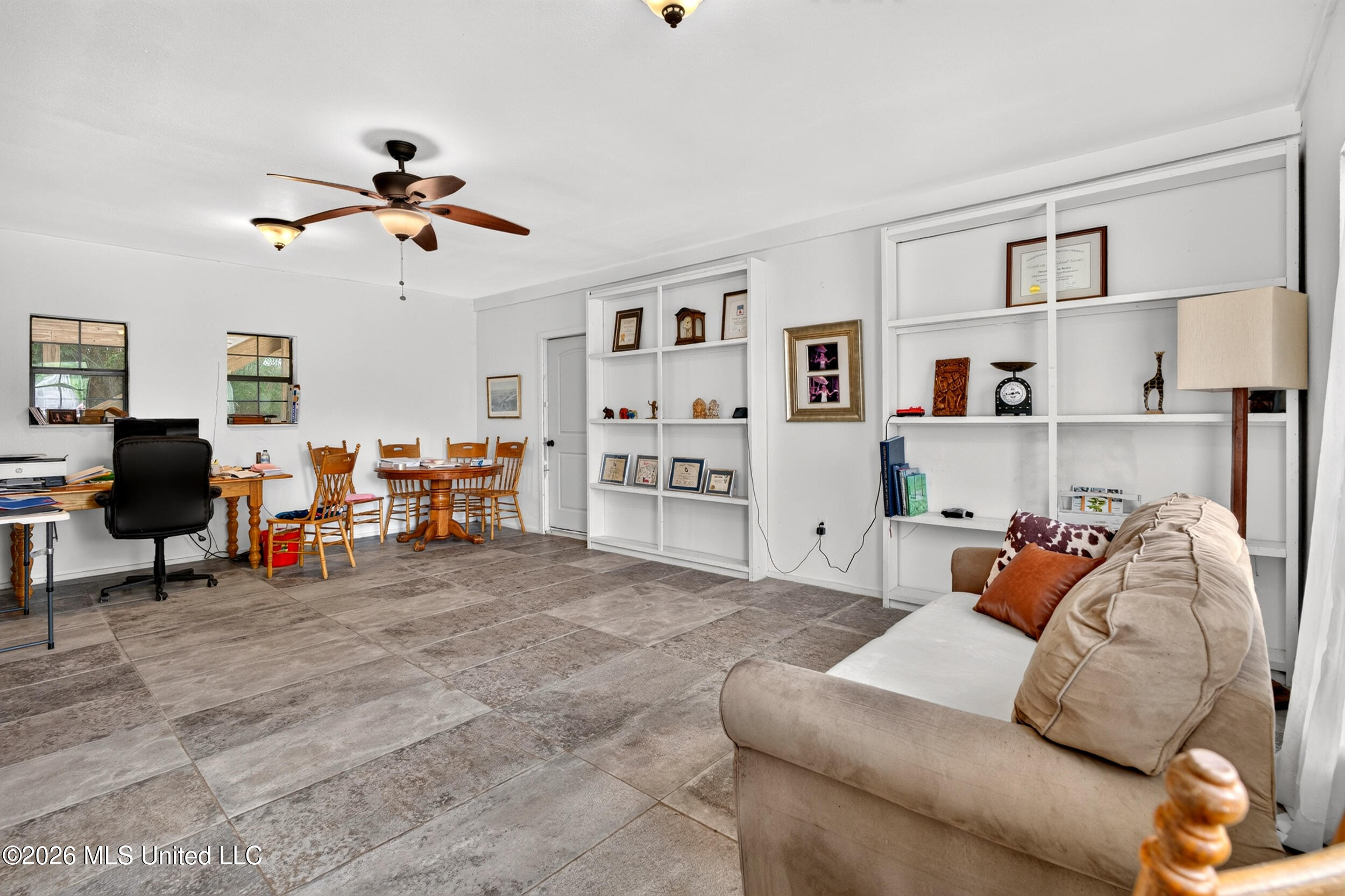 574 Slade Woodward Road Poplarville, MS 39470 - Photo 50 of 106 50_downstairs_apartment