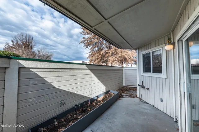 a view of car garage