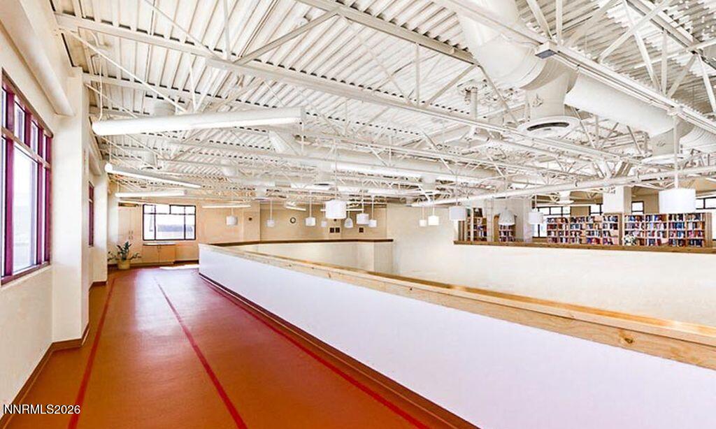 1465 Centennial Mill Way Reno, NV 89523 - Photo 38 of 41 Indoor Track