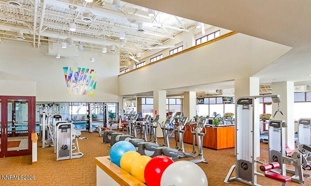 1465 Centennial Mill Way Reno, NV 89523 - Photo 39 of 41 Fitness Center