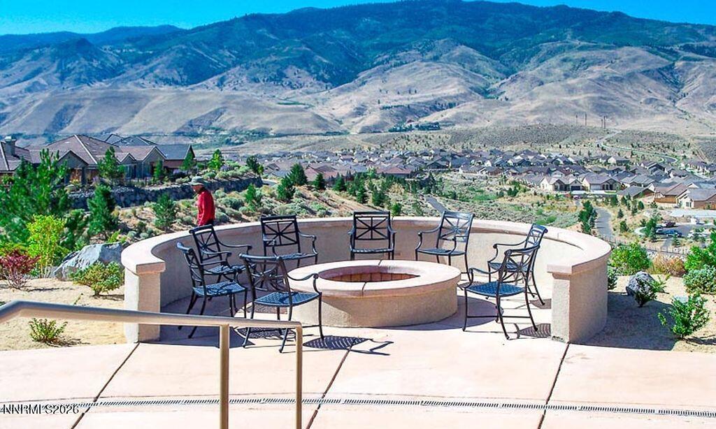 1465 Centennial Mill Way Reno, NV 89523 - Photo 41 of 41 Firepit