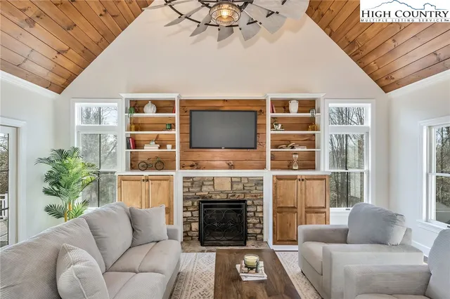 $1,096,000 | 559 Brownstone Lane, Crumpler, NC 28617