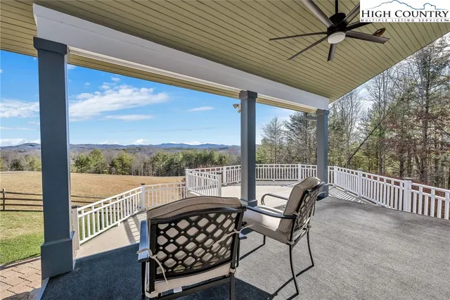 $1,096,000 | 559 Brownstone Lane, Crumpler, NC 28617